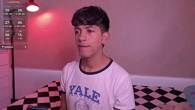 teobowny  online show from October 8, 12:28 pm