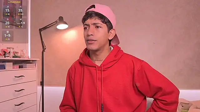 teobowny  online show from April 15, 1:59 pm