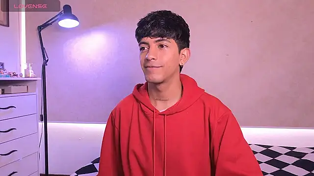 teobowny  online show from February 25, 9:03 pm