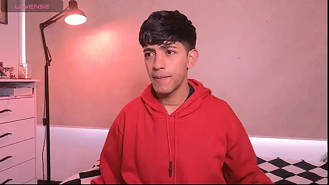 teobowny  online show from February 6, 12:34 pm