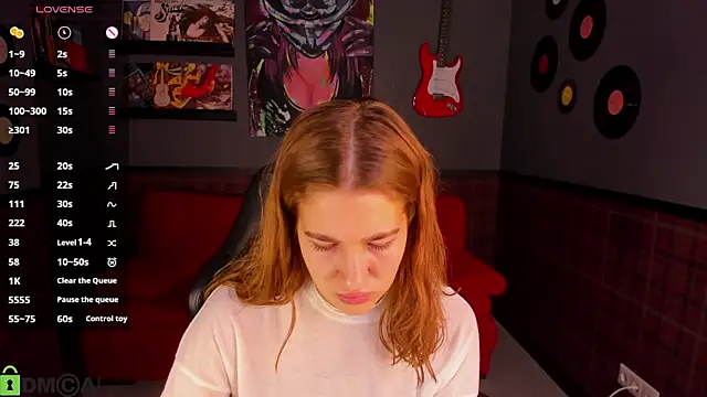 Jennifer Wadee online show from April 23, 11:17 pm
