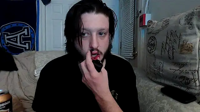 Snapshot of Marksoyer chatting on March 12, 5:57 am Marksoyer online show from March 12, 5:57 am