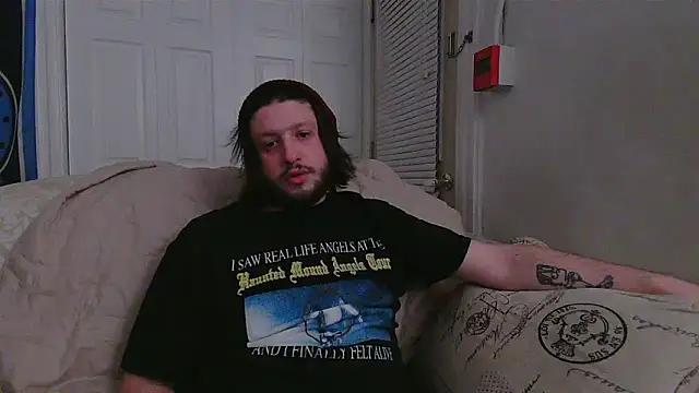 Snapshot of Marksoyer chatting on December 13, 6:53 am Marksoyer online show from December 13, 6:53 am