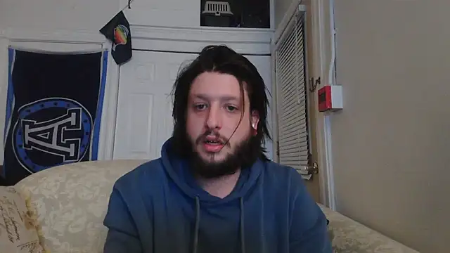 Snapshot of Marksoyer chatting on January 31, 6:24 am Marksoyer online show from January 31, 6:24 am