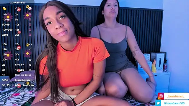 Zahra lloydd online show from December 21, 4:09 am