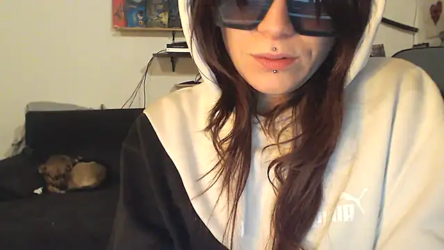complicata mente online show from January 17, 1:36 am