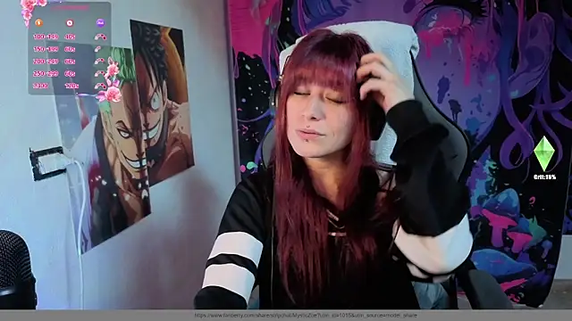 complicata mente online show from October 1, 3:05 pm