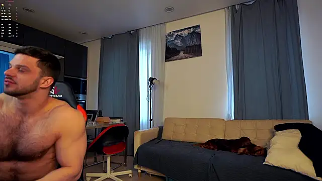 Alex xxx online show from March 5, 1:40 pm