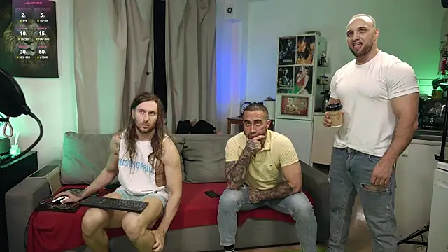 Alex xxx online show from January 7, 4:12 pm