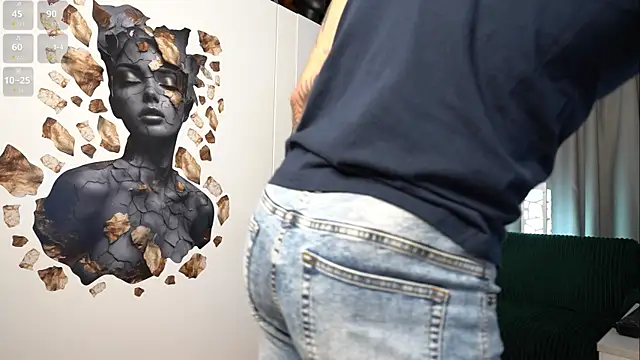 Snapshot of Alex_xxx chatting on October 20, 1:33 pm Alex xxx online show from October 20, 1:33 pm