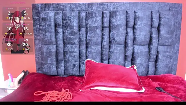 Aurora Doll  online show from November 29, 12:27 pm