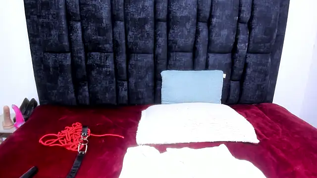 Snapshot of Aurora_Doll_ chatting on February 10, 1:32 pm Aurora Doll online show from February 10, 1:32 pm