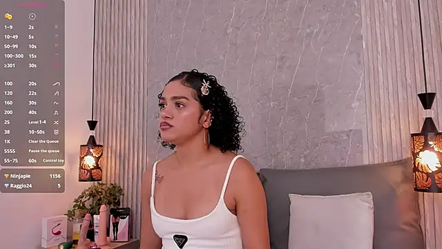 Alahia Baiter online show from January 20, 7:46 pm