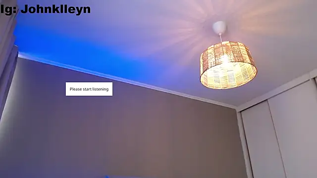 jonhklleyn online show from May 8, 6:12 pm