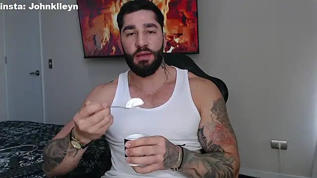 jonhklleyn online show from October 27, 7:26 pm