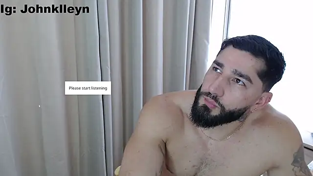 jonhklleyn online show from March 12, 6:12 pm