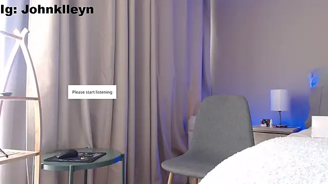 jonhklleyn online show from May 11, 6:16 pm