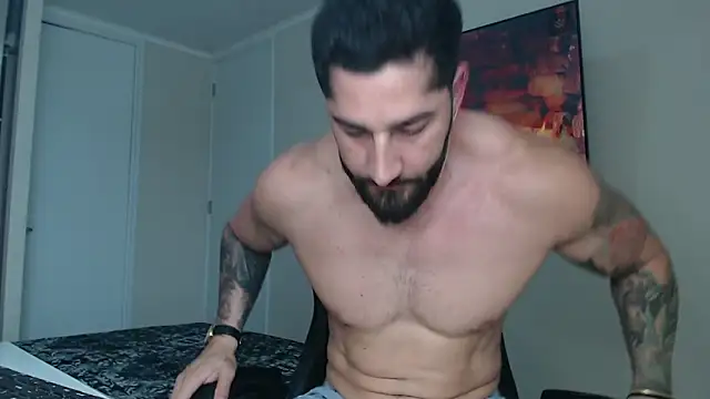 jonhklleyn online show from October 23, 8:07 pm