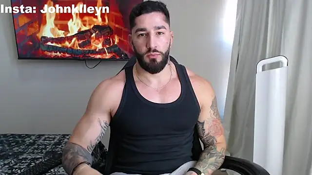 jonhklleyn online show from November 7, 5:50 pm