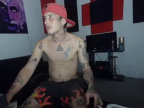 patrik tattoo  online show from April 14, 1:54 am