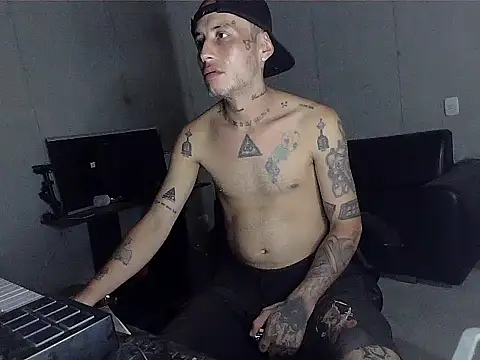 patrik tattoo  online show from February 9, 5:38 am