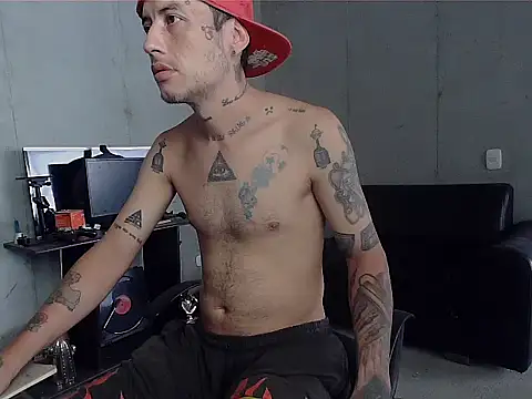 patrik tattoo  online show from March 23, 5:35 pm