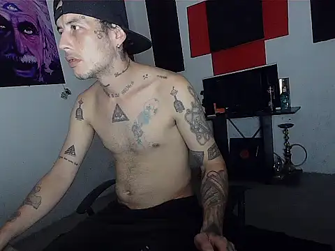 patrik tattoo  online show from April 23, 4:41 am