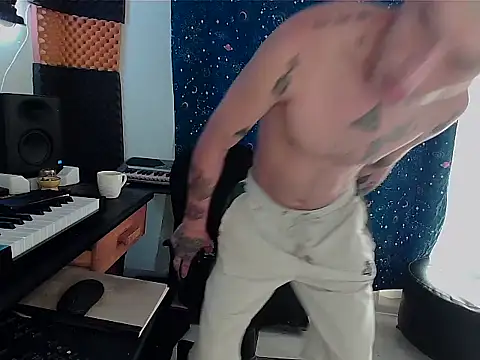 patrik tattoo  online show from March 22, 4:15 pm