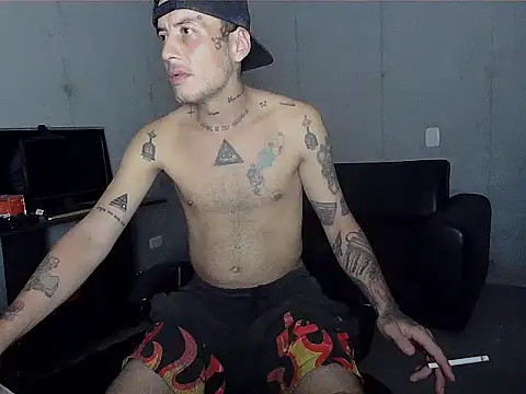 patrik tattoo  online show from March 20, 5:08 am