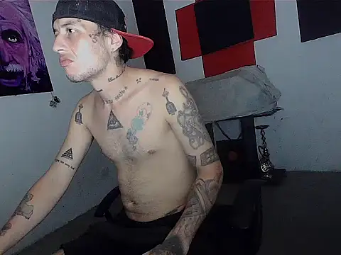 patrik tattoo  online show from May 22, 4:54 am