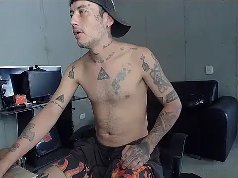 patrik tattoo  online show from March 18, 3:57 pm