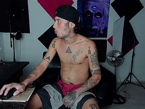 patrik tattoo  online show from September 26, 2:51 am