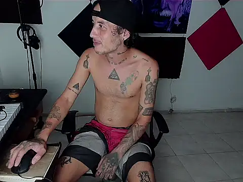 patrik tattoo  online show from October 17, 2:37 am