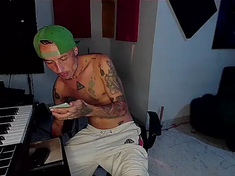 patrik tattoo  online show from November 15, 9:24 am