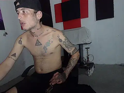 patrik tattoo  online show from April 24, 4:36 am