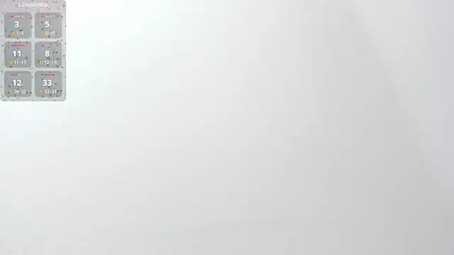 tutu milf online show from November 7, 7:07 pm