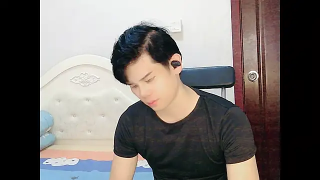 Melvinchina-88 online show from August 3, 6:43 am