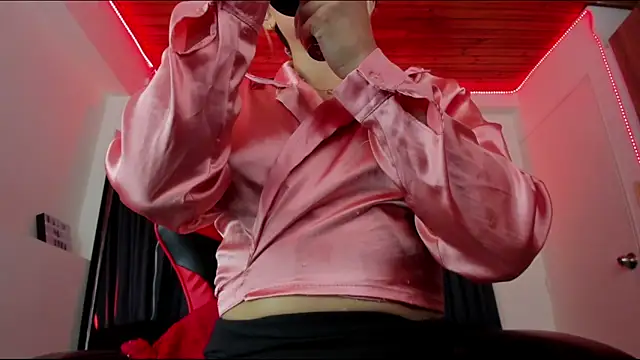 Keyth clement online show from February 23, 7:14 pm