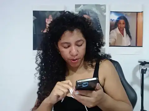 bellacrespalatina online show from October 16, 8:17 pm