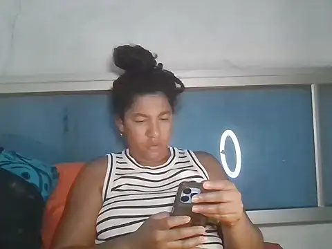 bellacrespalatina online show from January 14, 5:38 pm