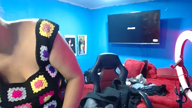 bellacrespalatina online show from November 18, 8:23 pm