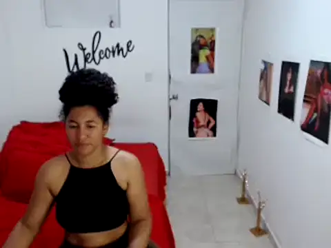 bellacrespalatina online show from January 9, 11:24 pm