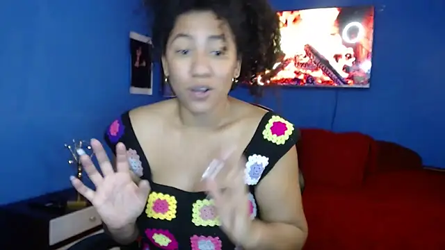 bellacrespalatina online show from October 26, 1:06 am