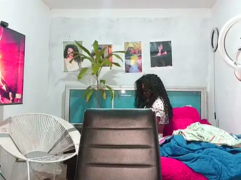 bellacrespalatina online show from April 11, 4:43 pm