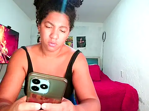 bellacrespalatina online show from April 14, 6:02 pm