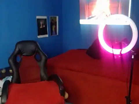 bellacrespalatina online show from November 12, 4:55 pm