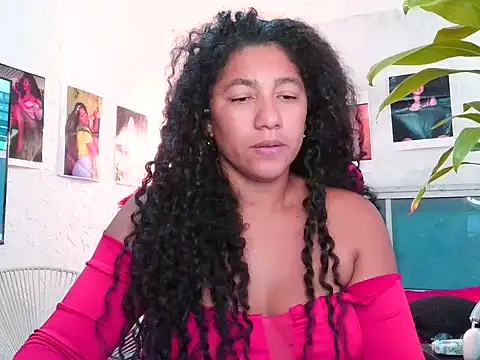 bellacrespalatina online show from March 19, 5:18 am