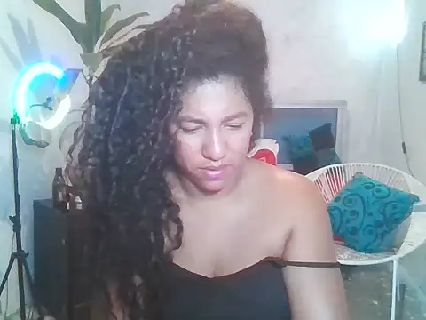 bellacrespalatina online show from February 26, 5:24 pm