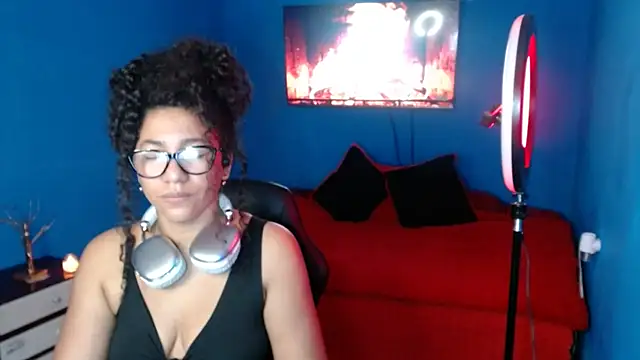 bellacrespalatina online show from November 7, 1:04 pm