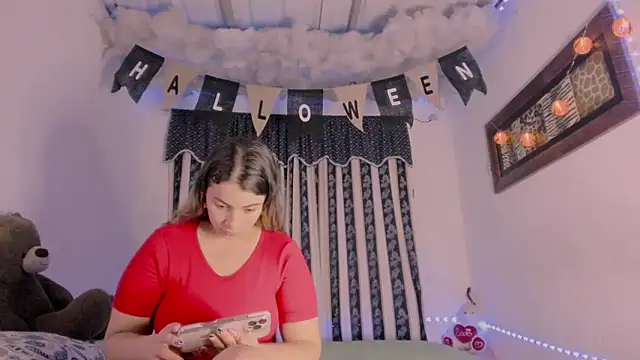 Lauu G online show from October 12, 3:08 am